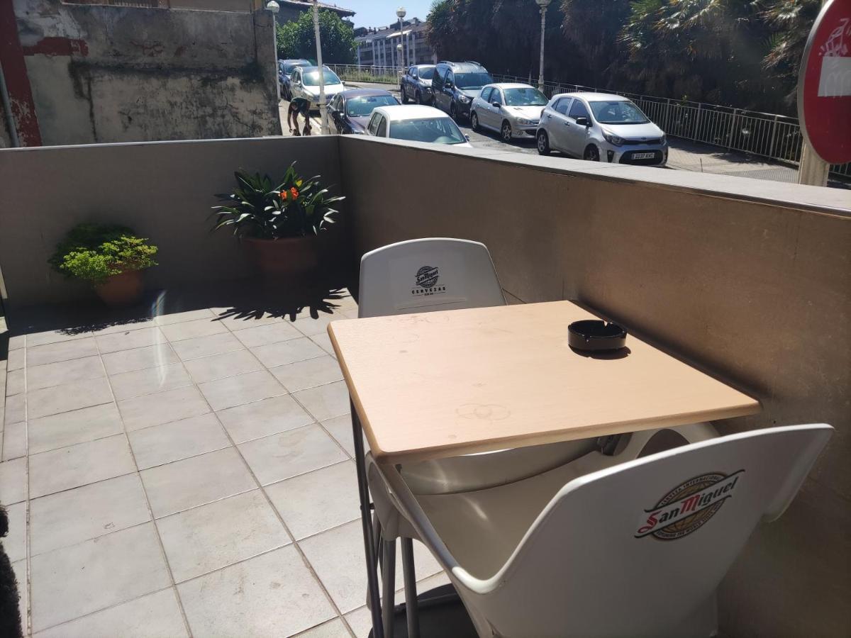 סן סבסטיאן Pension Atxiki מראה חיצוני תמונה